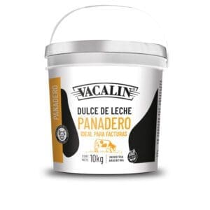 Vacalín - Dulce de Leche Panadero 10kg