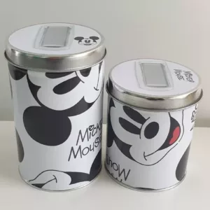 Mickey Mouse - Yerbera y Azucarera Mickey Mouse