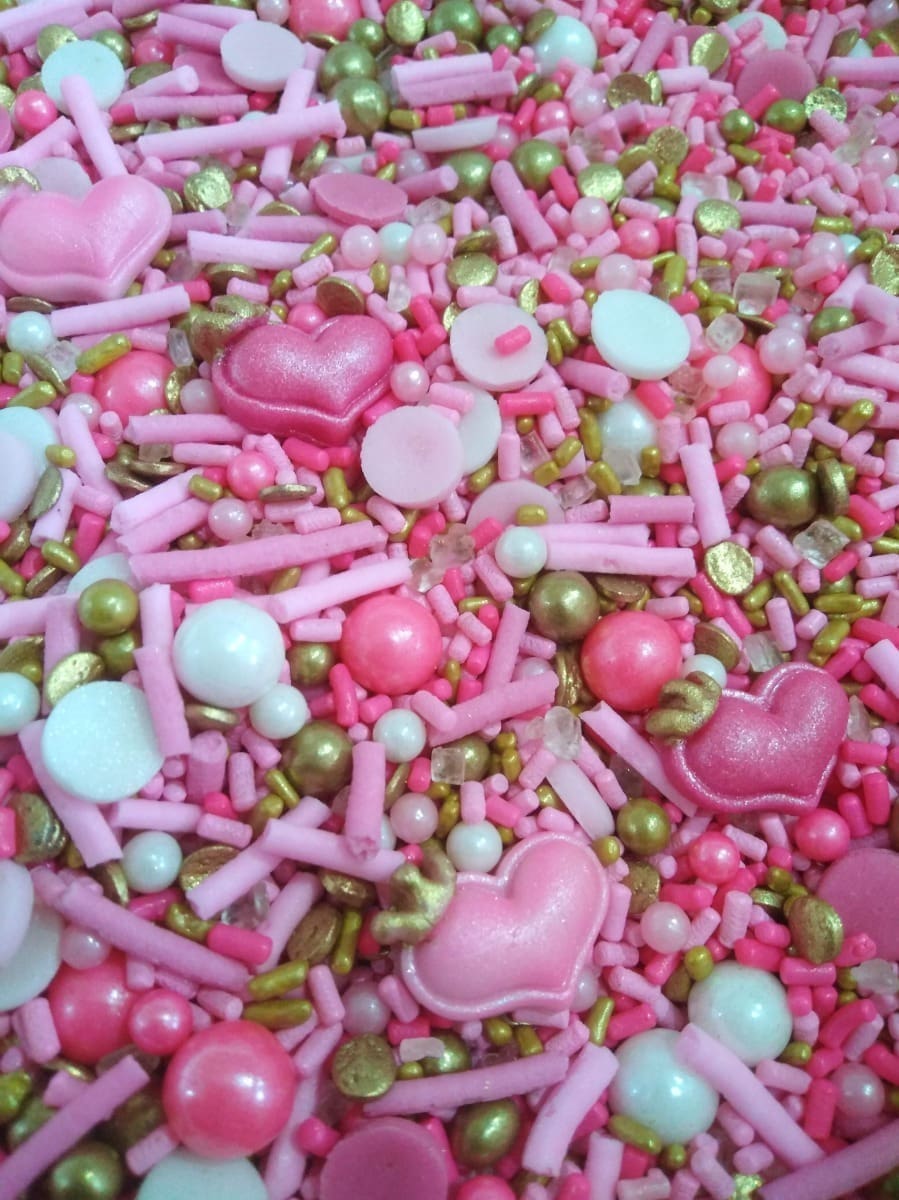 granas Reposteria 250gr Fantasia