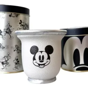 Mickey Mouse - Set de Mate Mickey Mouse Licencia Original