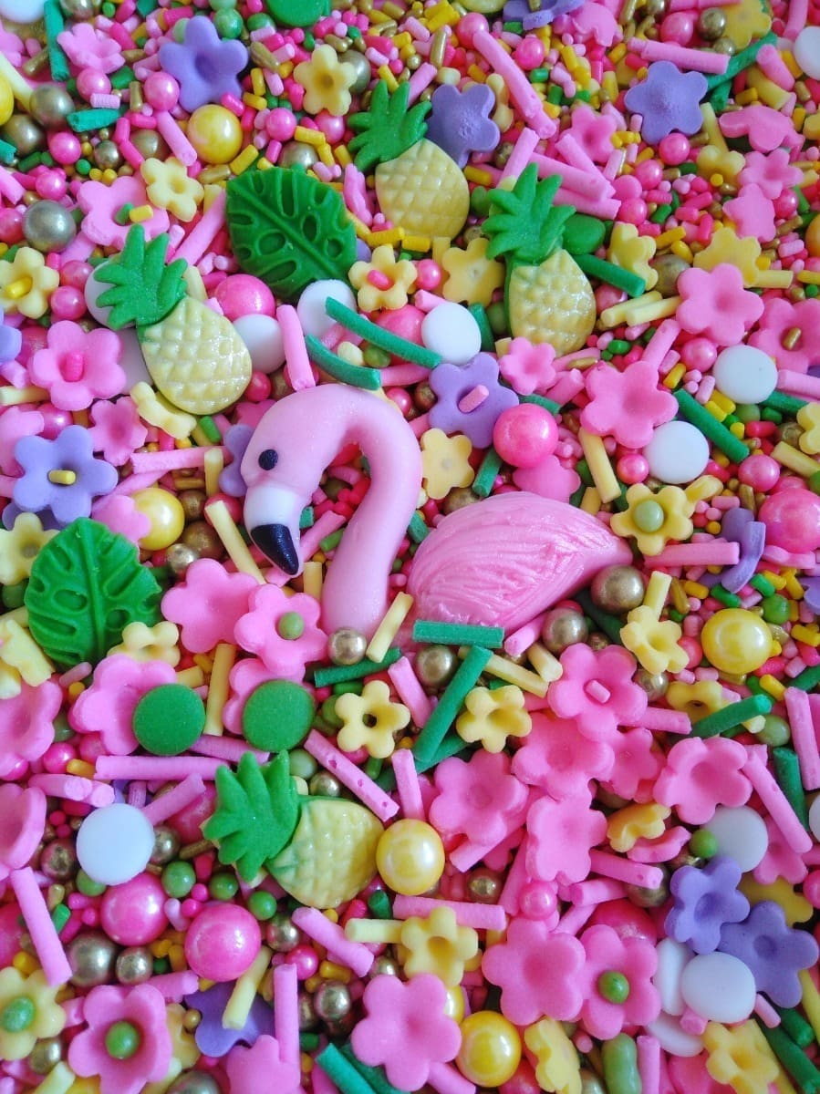 granas Reposteria 250gr Tropical