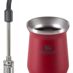 Stanley - Combo Mate Termico Stanley Original 236ml + Bombilla Spring