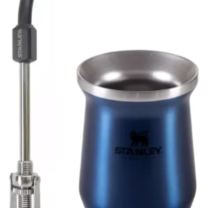Stanley - Combo Mate Termico Stanley Original 236ml + Bombilla Spring