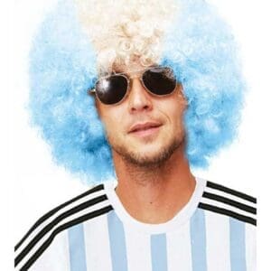 Peluca Selección Argentina