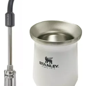 Stanley - Combo Mate Termico Stanley Original 236ml + Bombilla Spring
