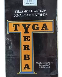 Tyga - Yerba Compuesta con Moringa de la India 500gr