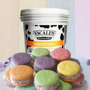 Combo Vacalín Pepay - Arma Tus Alfajor de Maicena Multicolores