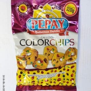 PEPAY - Colorchips 320gr