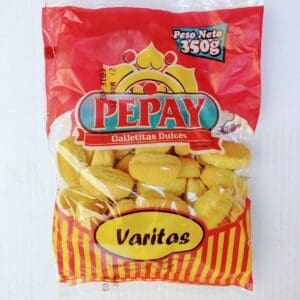 PEPAY - Varitas 350gr 15 Paquetes