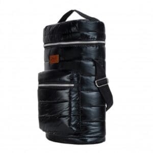 Bolso Matelasse Bariloche - Negro