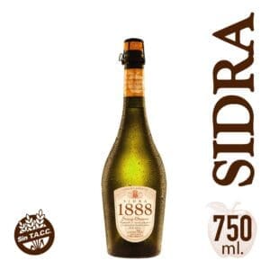 1888 - Sidra Sáenz Briones - 750ml