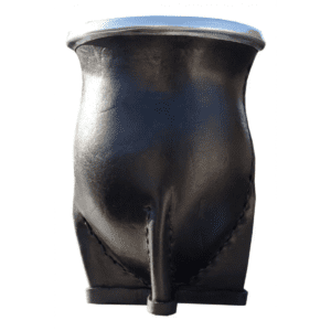 Mate Camionero Uruguayo Negro