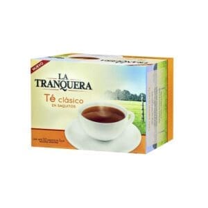 La Tranquera - Té Clásico 50 SAquítos