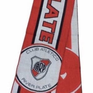 River Plate - Bufanda con Licencia Oficial