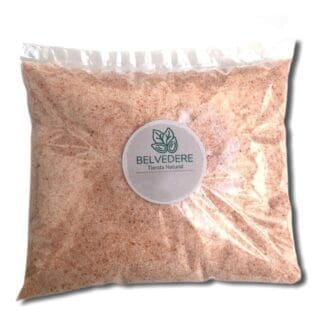 Sal Rosada Del Himalaya Fina y Pura 1kg