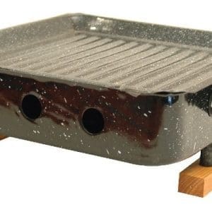 Brasero Parrilla Brogas de Mesa Premium