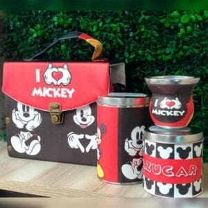 Combo Mini Maletin Mickey