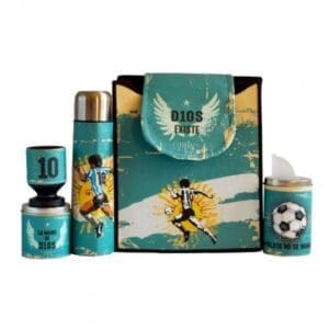 Maradona - Combo Matero D10S