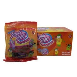 Flynn Paff - Gomitas Surtidas 30gr - 12 Unidades