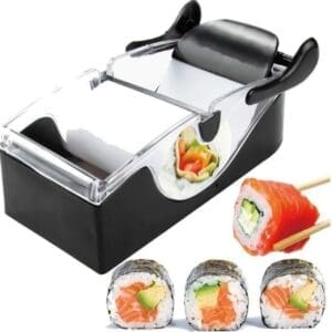 maquina de sushi