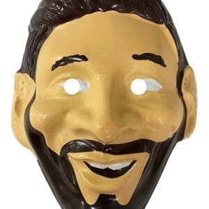 Lionel Messi - Careta - 6 Unidades