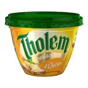 Queso Untable Tentaciones 4 Tholem Pot 190gr