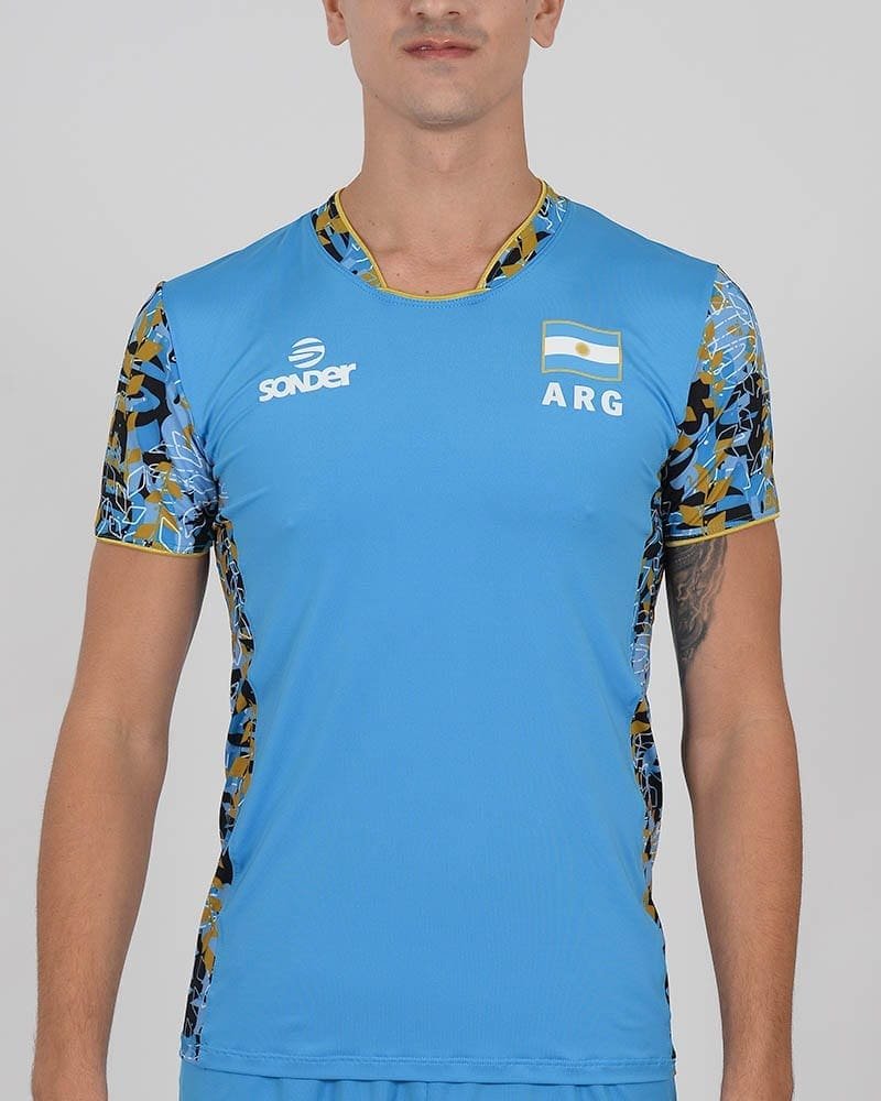 Argen→Send | Camiseta Voley masculina