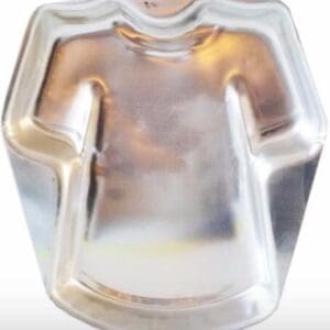 Molde Aluminio Camiseta de Fútbol