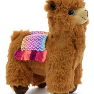 Llama de Peluche Guanaco Peluche la Norteña
