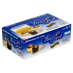 Felfort - Bombón Licorfort - 30 Unidades