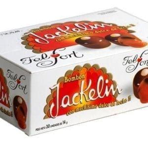 Felfort - Bombon Jackelin - 30 Unidades