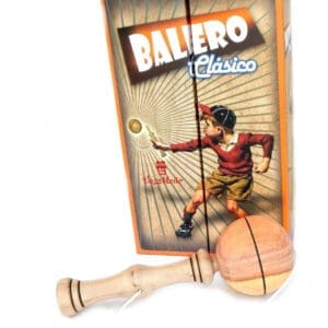 Balero de Madera Clásico Edición de Lujo en Caja