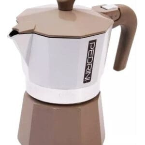 Cafetera Pedrini Vintage Manual Italiana