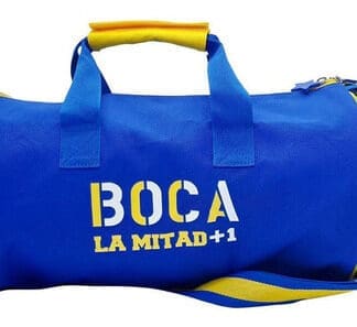Boca Juniors - Bolso Pelota Licencia Oficial