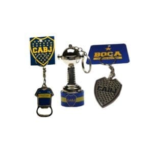 Boca Juniors - Llavero