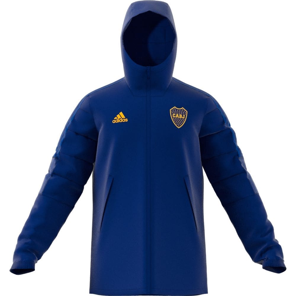 ARGENSEND 🇦🇷📦🚀 | Boca Juniors – Adidas Campera Pad (Pad Jacket)