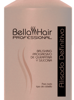 Bella Hair - Alisado Definitivo 1lt