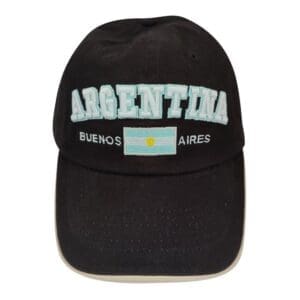 Gorro Prelavado Argetina Buenos Aires