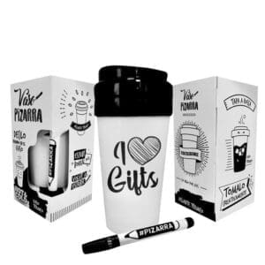 Vaso Pizarra Térmico 400ml