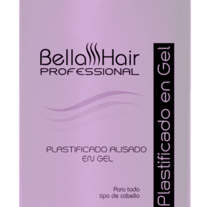 Alisado Plastificado en Gel 1/2lt