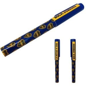 Boligrafo Roller Boca Juniors / Boca Juniors Rollerball Pen