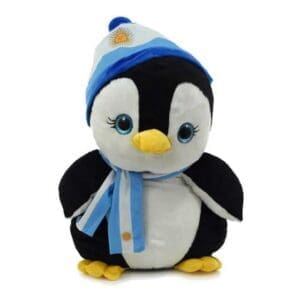 Peluche Pingüino Argentino 25cm