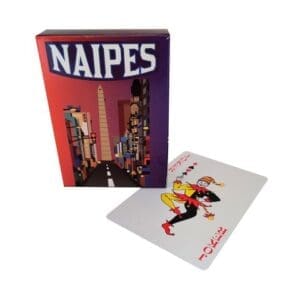 Naipes de Poker Av Corrientes