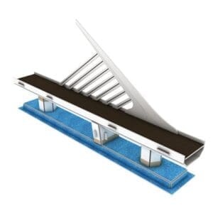 Rompecabezas 3D Puente de la Mujer