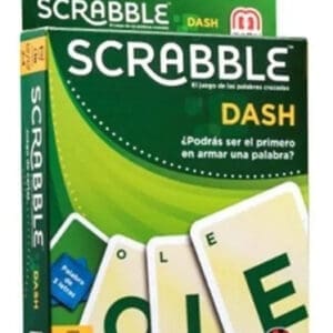 Scrabble Juego Cartas Original