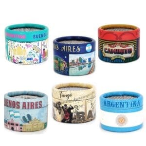 Cajita Musical Argentina