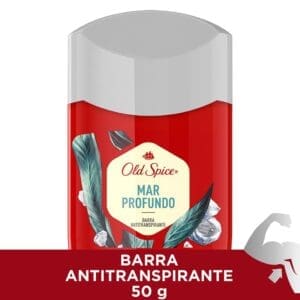 Old Spice - Antitranspirante Mar Profundo 50gr