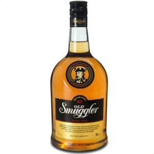 Whisky Old Smuggler Añejo 1lt