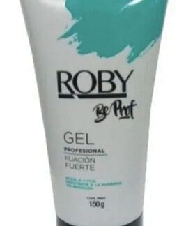 Gel Fuerte Roby Be Prof 150gr