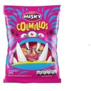 Misky - Gomitas Colmillos Halloween 1kg